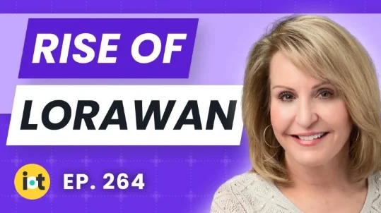 How LoRaWAN Will Grow in 2023 | LoRa Alliance's Donna Moore
