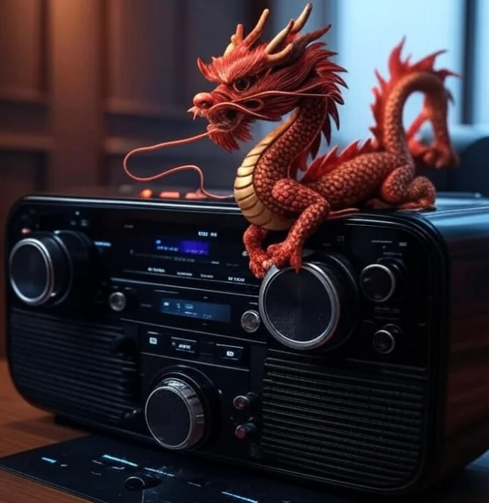 China Could Use Soft Power to Make Brazil Adopt DRM