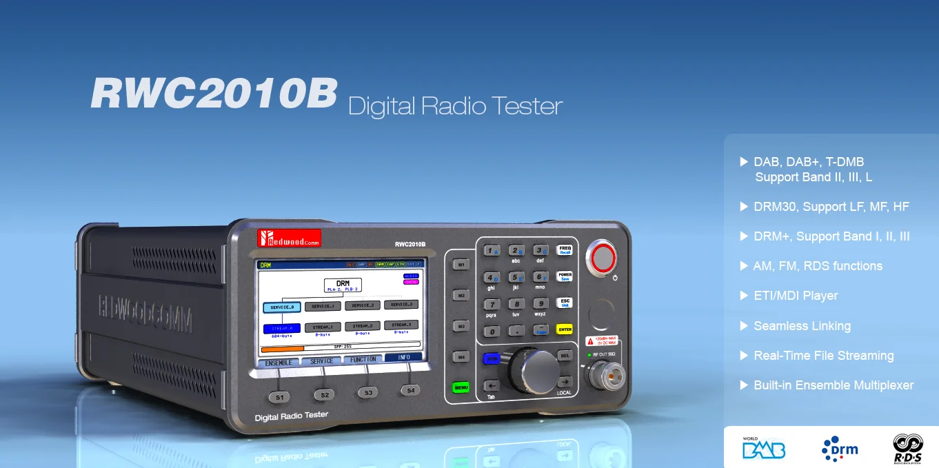 Important Service Update Regarding the RWC2010B
